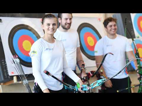 Auszug aus der Medienreportage "100% VS - Episode 7" – Bogenclub VS