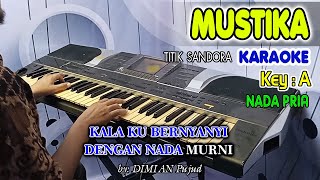 Download lagu MUSTIKA - Titik Sandora  I KARAOKE HD  I  Nada Pria mp3 Download lagu MUSTIKA - Titik Sandora  I KARAOKE HD  I  Nada Pria mp3
