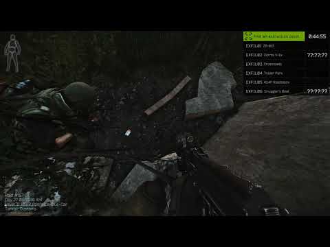 easiest red keycard of all time