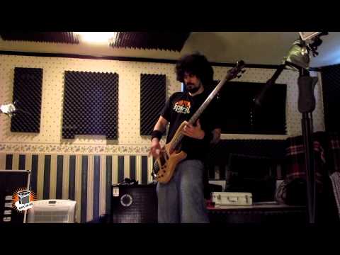 Der Hunds - Homesick LIVE @ ampsonair.com 17.6.2012