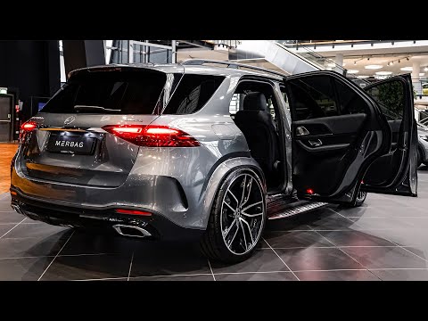 2026 Mercedes GLE AMG Line - Interior and Exterior Walkaround