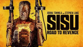 Download lagu Sisu 2: Road to Revenge (2025) Movie | Jorma Tommila, Stephen Lang | React And Reviews mp3