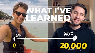 3 lessons from 6 years on YouTube