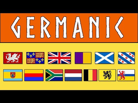 The Sound of the Proto Indo European language Numbers Words Story