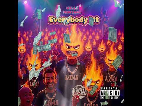 Willz Montana-Everybody lit (official audio)