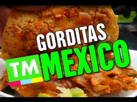 Eating the BEST Gorditas in Mexico City | Street Food