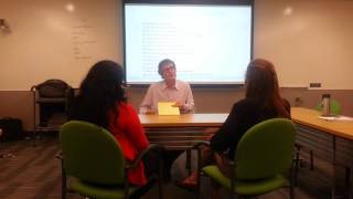 Sample Opening Statement for Mediation of an Internal Workplace Conflict