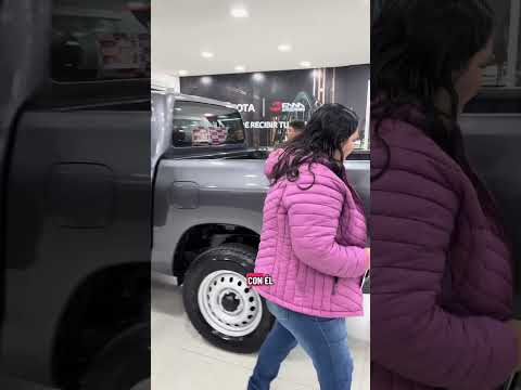 Cumpliendo el sueño de la Hilux 0km! Asesórate ahora, mira las entregas de Toyota #parati #toyota