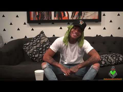 NBA MeechyBaby gives his most memorable Moment w/ NBA YoungBoy - he spent 11k on Jordans for me