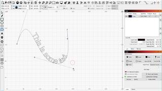 Text on Path Tutorial