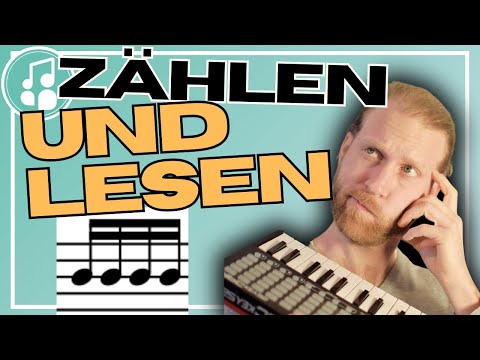 Sechzehntel RICHTIG zählen für ein GUTES Gefühl