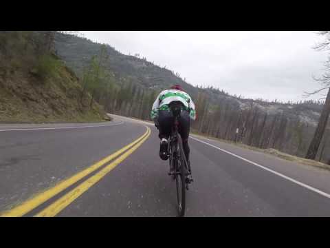 Training In Yosemite