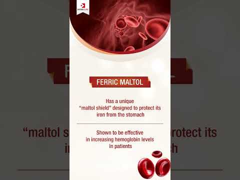 Ferric Maltol Api FOLIC ACID