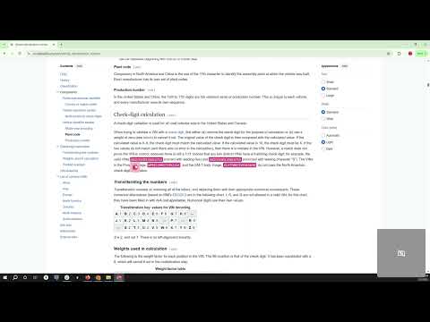 Item video thumbnail
