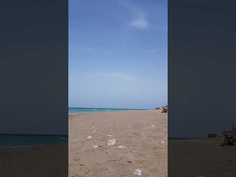 Saket Beach Western Béjaia #bejaia #saket #algerie #algeria #beach #travel
