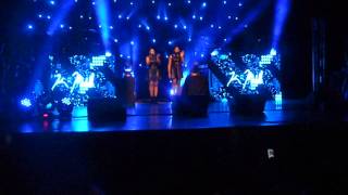 K.Michelle Build A Man Intro/The Right One Live