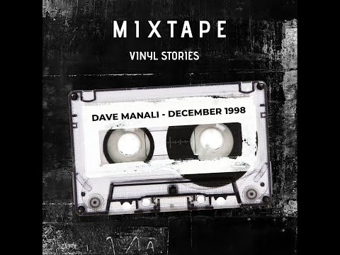 M1XTAPE - Vinyl Stories (Dj Set) - Dave Manali - December 1998