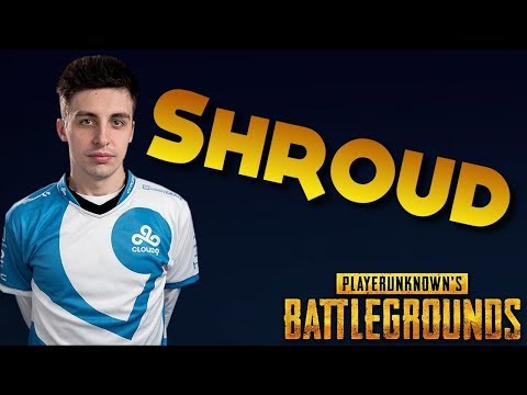 SHROUD BEST PLAYER OF PUBG !! Pasha Biceps FIRST KILL OF PUBG ! ..