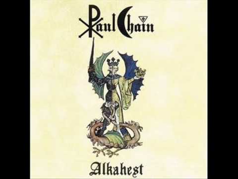 Paul Chain - Sand Glass