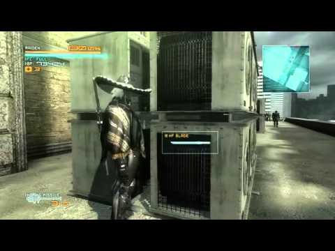 The Metal Gears Rise   Metal Gear Rising Revengeance Hard Difficulty Gameplay  Walkthrough Part 22