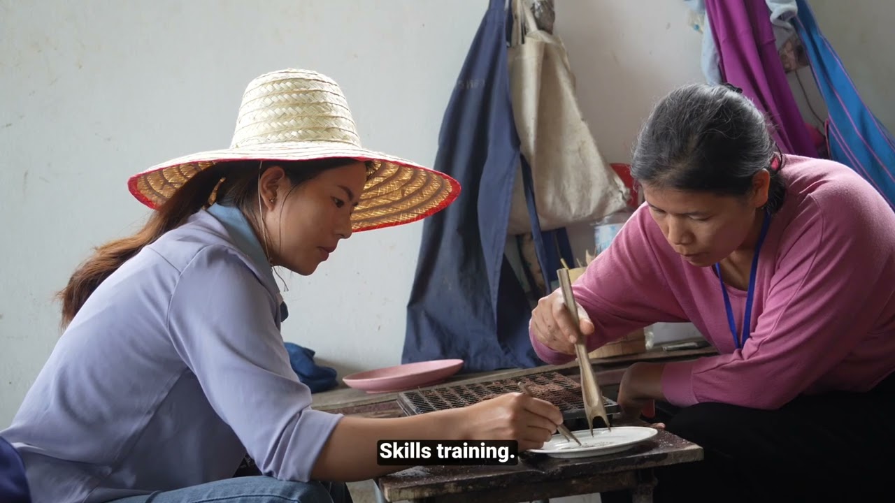 Alternative Development in Lao PDR and Myanmar