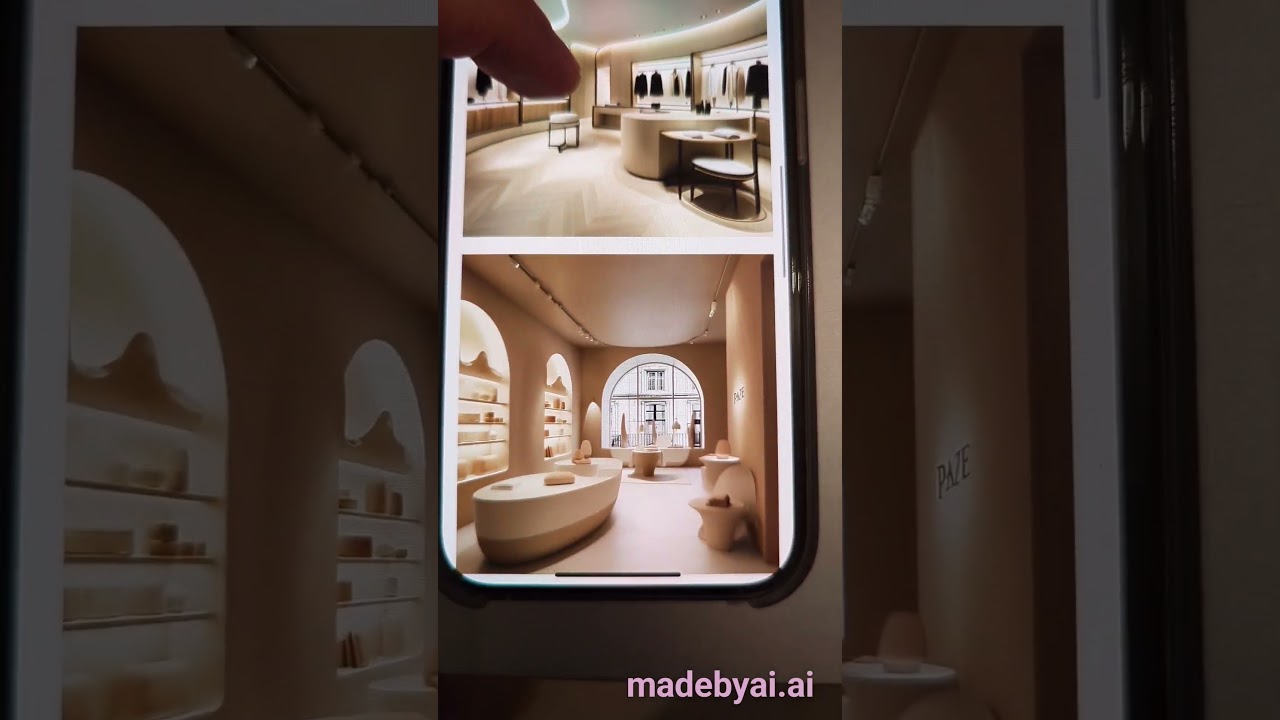 Made By AI demo video
