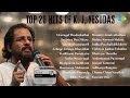 Top 20 Hits Of K J Yesudas Uravugal Thodarkathai En Iniya Pon Nilave Senthazhampoovil