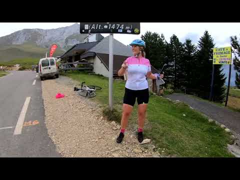 COL DU SOULOR DESCENT VIA FERRIERES 1474m