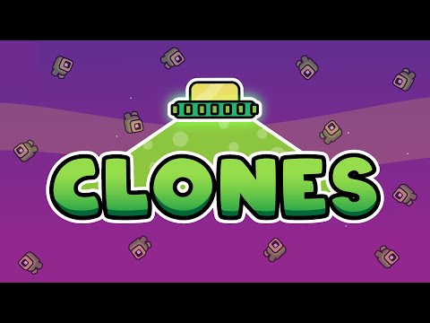 Clones: Galactic Puzzles