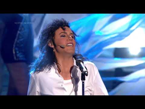"TTBZ 8": Kasia Moś jako Michael Jackson