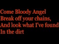 Avatar - Bloody Angel Lyrics