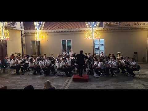 Fascino Esotico - marcia sinfonica - G. Mascolo