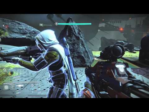Destiny: Part 1 - The Co-op Mode
