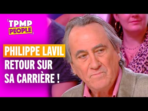 Retour sur la carrière de Philippe Lavil, figure de la chanson française !