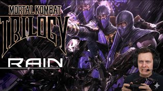 Rain Takes Over - MK3 PS1 Complete Story