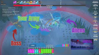 First look! - Arrival: Zero Earth