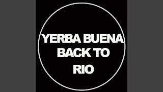 Back To Rio (Back To Detroit-Blues Mix)