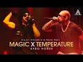 Magic X Temperature Astreck Afro House Diljit Dosanjh Sean Paul