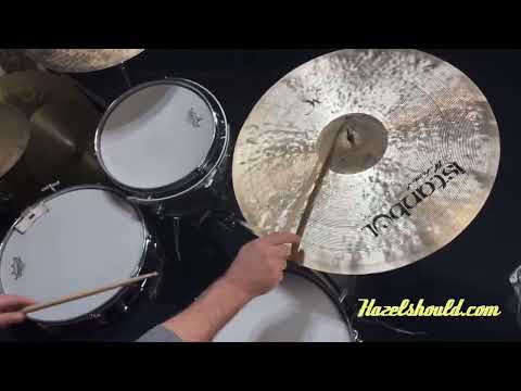 Istanbul Mehmet MC Jazz Ride 22” 2322 g