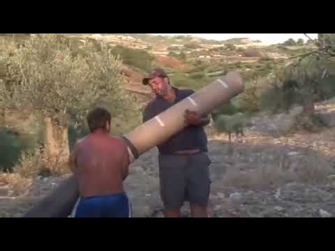 Setup Fireworks display f.lli Vaccalluzzo