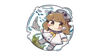 【艦これ】MagicberryFields Kia - Lucky Girl ～ゆきかぜのうた～ (Yukikaze&#39;s Song) [English Sub]