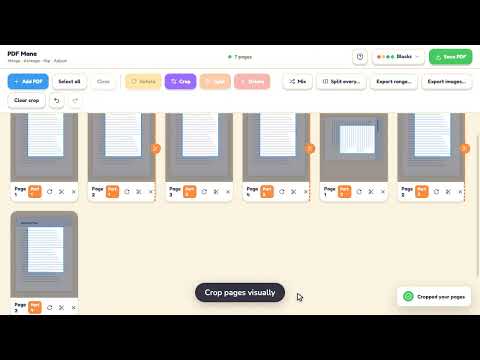 Item video thumbnail