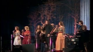 Johnny Cash and The Carter Family - Can The Circle Be Unbroken (Live in Prague)