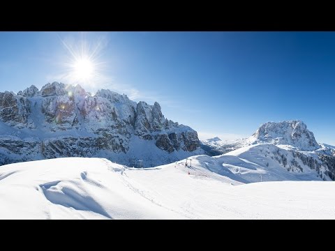 Val Gardena - the holiday valley of the Dolomites