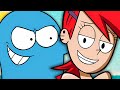 Foster's Home for Imaginary Friends AGED AMAZINGLY…