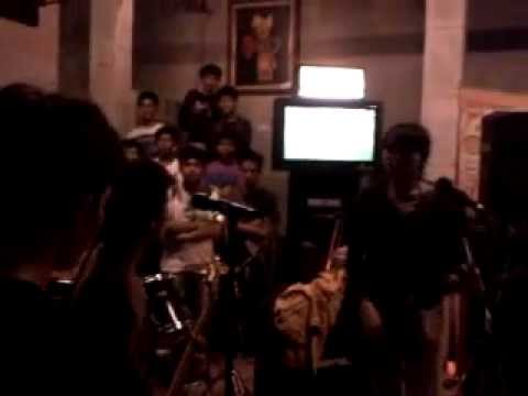 The M.A.S.T.E.R Brothers Live @Gazebo cafe