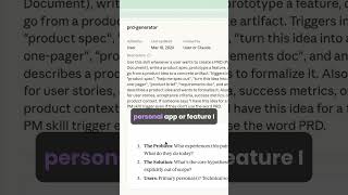 Examples of Claude Skills for create workflows, from marketing campaigns to product requirements.