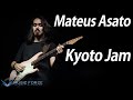 [MusicForce] Suhr Mateus Asato Signature Classic Antique Model Demo - 'Kyoto Jam' by Mateus Asato