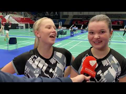 3-dobbelt ungdomsdanmarksmester: Jeg er helt chokeret