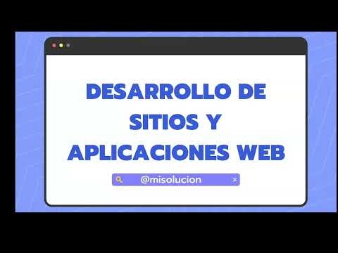 Desarrollo Web Sesión 08 Sep 2025